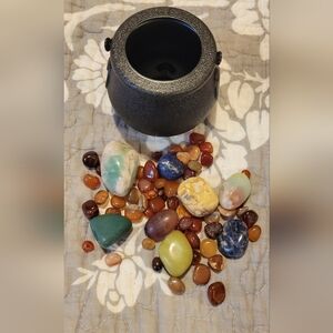 Cauldron Of Crystals